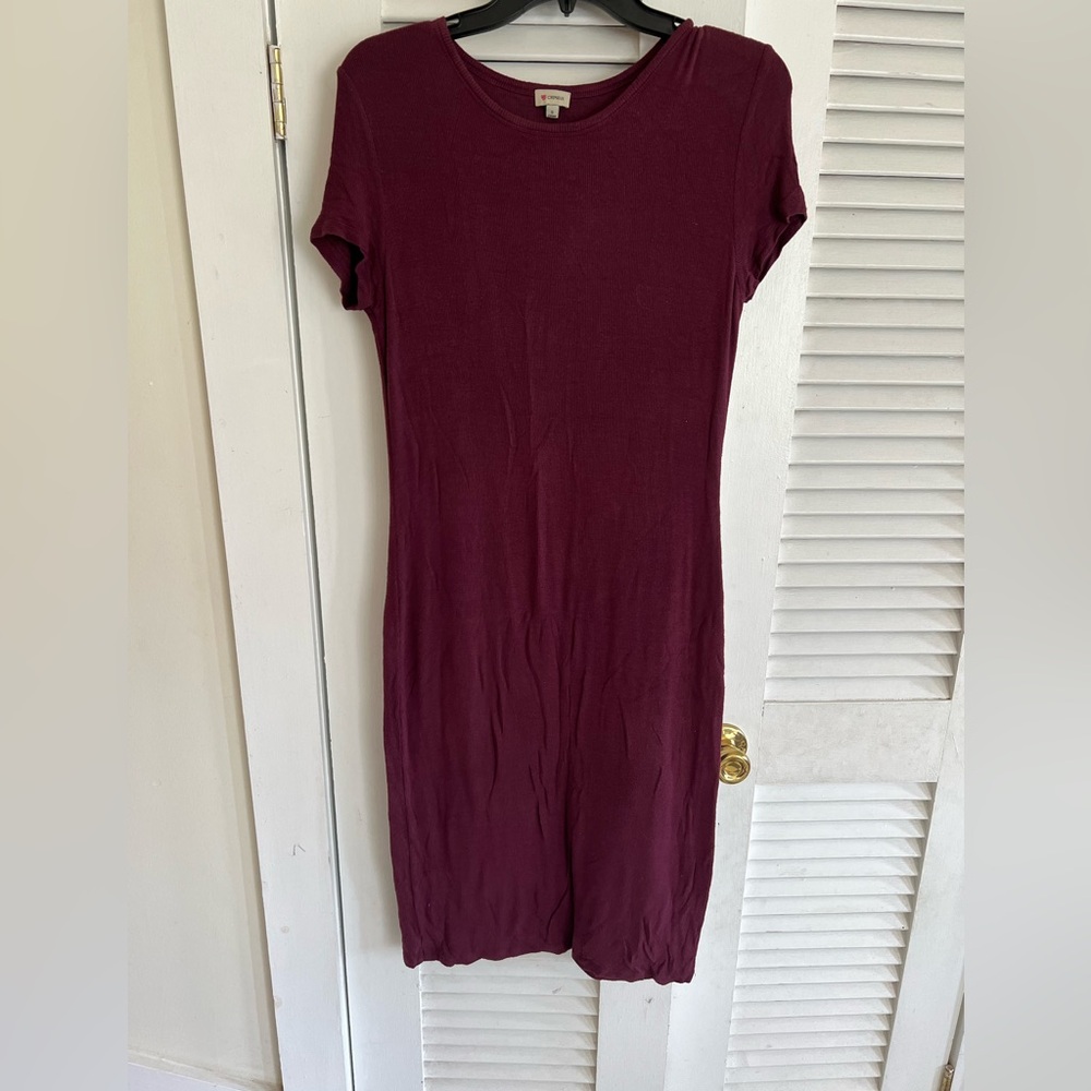 Cremieux stretchy dress size S